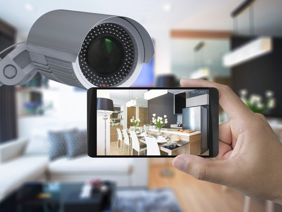 Wireless Security Cameras